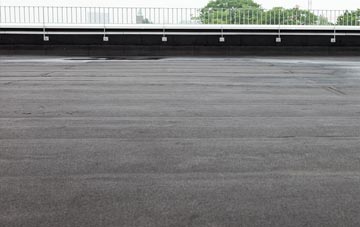 Kings Park asphalt roof replacement
